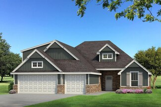 12601 Samara Dr, Moore, OK 73173