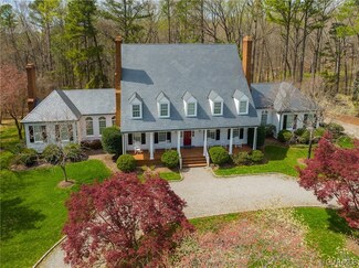 1 Partridge Hill Farm Rd, Richmond, VA 23238