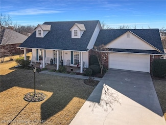 5808 Meadow Brook Dr, Fort Smith, AR 72916