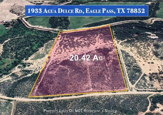 1933 Agua Dulce Rd Unit n/a, Eagle Pass, TX 78852