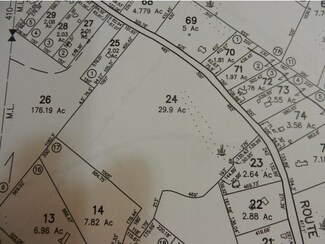 0 Middle Route, Gilmanton, NH 03237