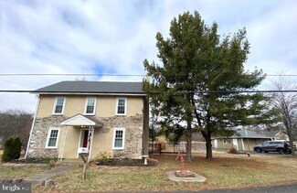 8640 Easton Rd, Ottsville, PA 18942