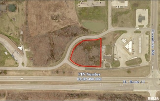 Outlot 2 Pin Oak Dr, Carterville, IL 62918