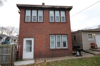 602 N Frances St, South Bend, IN 46617