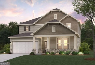 670 Redhead Way Unit 23, Grayson, GA 30017