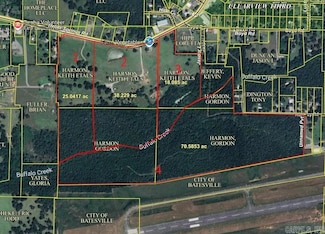 825, 909 Heber Springs Rd, Batesville, AR 72501