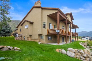 528 N Ranch Way, Midway, UT 84049