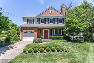 3105 Winnett Rd, Chevy Chase, MD 20815
