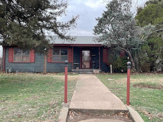 1320 N Blaine St, Wellington, KS 67152
