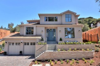 147 Hillside Ave, Menlo Park, CA 94025