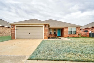 11436 SW 25th Terrace, Yukon, OK 73099