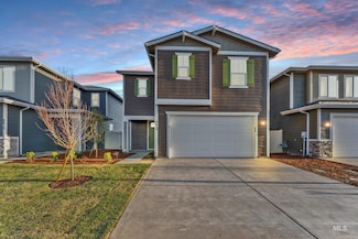 4624 E Vera Cruz St, Nampa, ID 83686