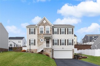 3009 Clairmont Ct, Aliquippa, PA 15001
