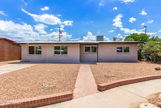 3654 N Tuttle Ave, Tucson, AZ 85705