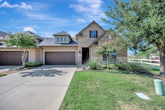 12521 Gritstone Dr, Denton, TX 76207