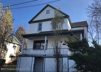 110 Allen St, Dunmore, PA 18512