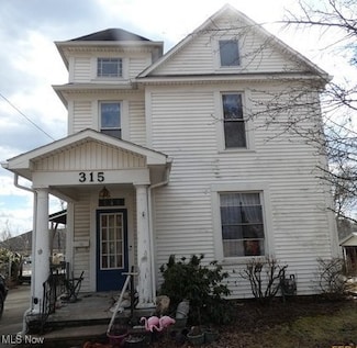 315 Eastern Ave, Woodsfield, OH 43793