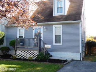 1210 Potomac Ave, Hagerstown, MD 21742