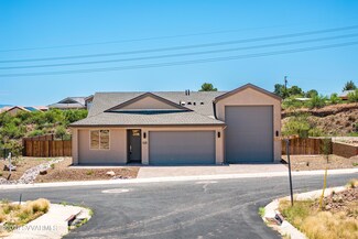 531 Cleopatra Hill Rd Unit Lot 141, Clarkdale, AZ 86324