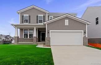 841 Risdon Trail S, Saline, MI 48176