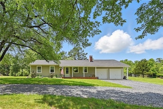 99 Oak Hill Rd, Cumberland, VA 23040