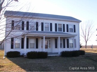 1077 Cannon Rd, Ashland, IL 62612