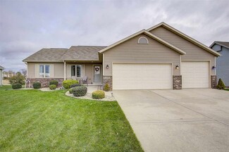 313 Buena Vista Dr, Arlington, WI 53911