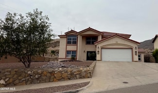 317 Zenith Dr, El Paso, TX 79912