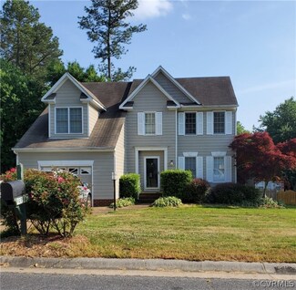 12313 Maybrook Ln, Glen Allen, VA 23059