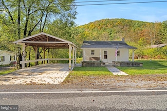 759 Rattlesnake Pike, Julian, PA 16844
