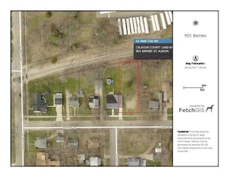 901 Barnes St, Albion, MI 49224
