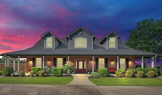 1072 W Secretariat Dr, Terrell, TX 75160
