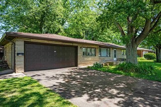 4508 N Rosewood Ave, Muncie, IN 47304