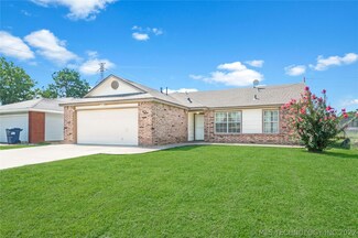 4308 E 97th St N, Sperry, OK 74073