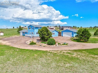12430 Old Barn Rd, Elbert, CO 80106