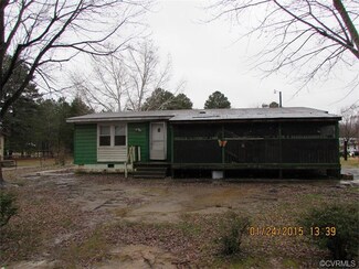 504 Tavern St, Blackstone, VA 23824