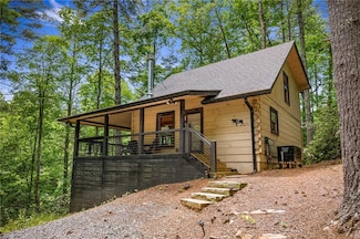 25 Hidden Ridge Ct, Cherry Log, GA 30522