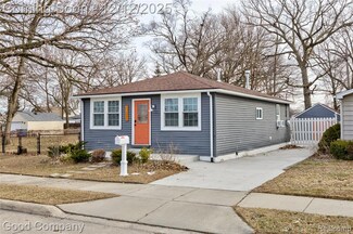 23826 Kate Ave, Warren, MI 48091