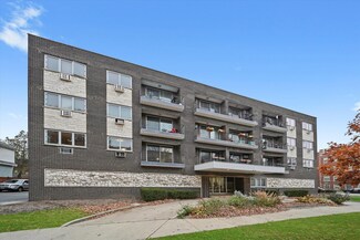 401 S Grove Ave Unit 1A, Oak Park, IL 60302