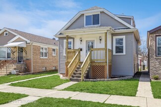 4114 Home Ave, Berwyn, IL 60402