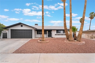 3992 Chinchilla Ave, Las Vegas, NV 89121