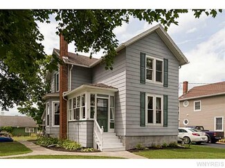 26 S Pearl St, Attica, NY 14011