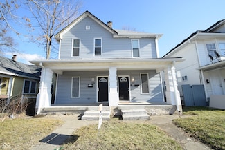 327 N Sherman Dr, Indianapolis, IN 46201