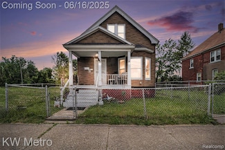 3620 Holborn St, Detroit, MI 48211