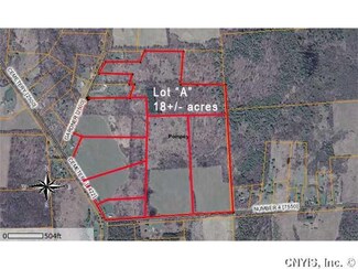 Lot 1 Number Four Rd, Pompey, NY 13063