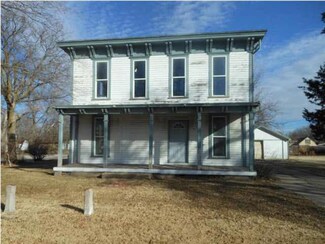 320 N Burrton Ave, Burrton, KS 67020