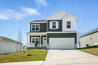 717 E Bear Dr, Tiffin, IA 52340