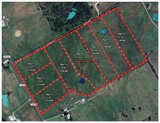Tract 6 Fm 339 Rd, Mount Calm, TX 76673
