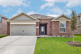 535 Monroe Jackson St, Venus, TX 76084