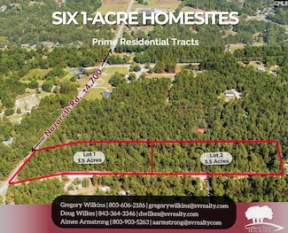 0 Nazareth Rd Unit LOT 2, Lexington, SC 29073